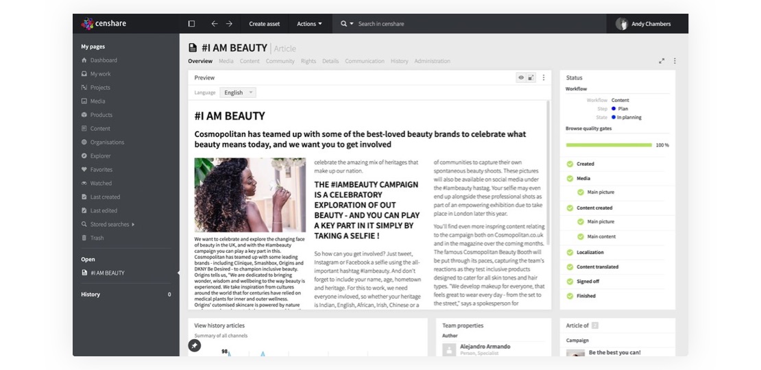 Omni-Channel-Content