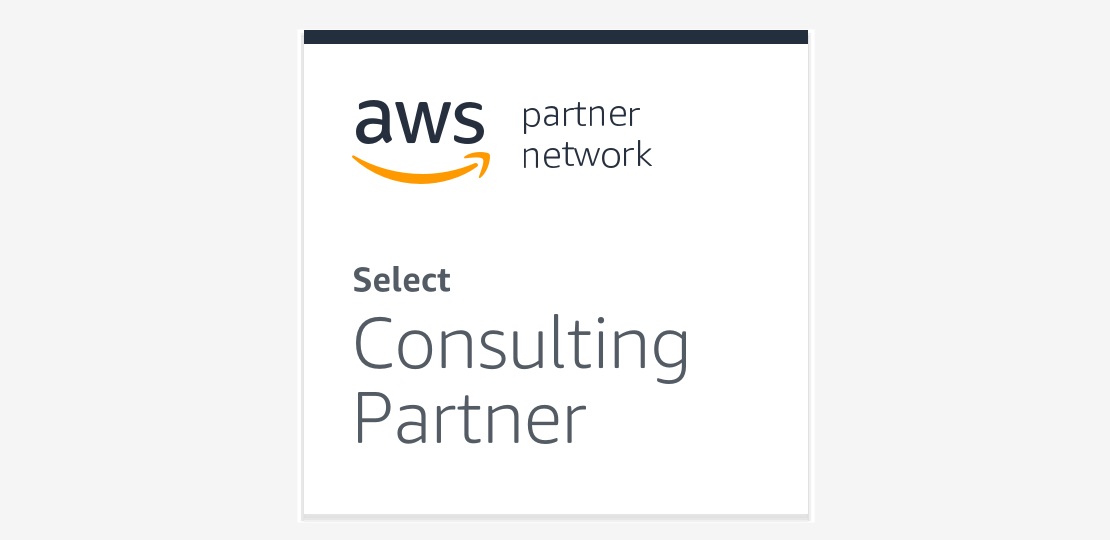 AWS Consulting Select Partner