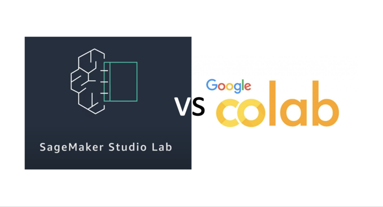 SageMaker Studio Lab vs. Google Colab